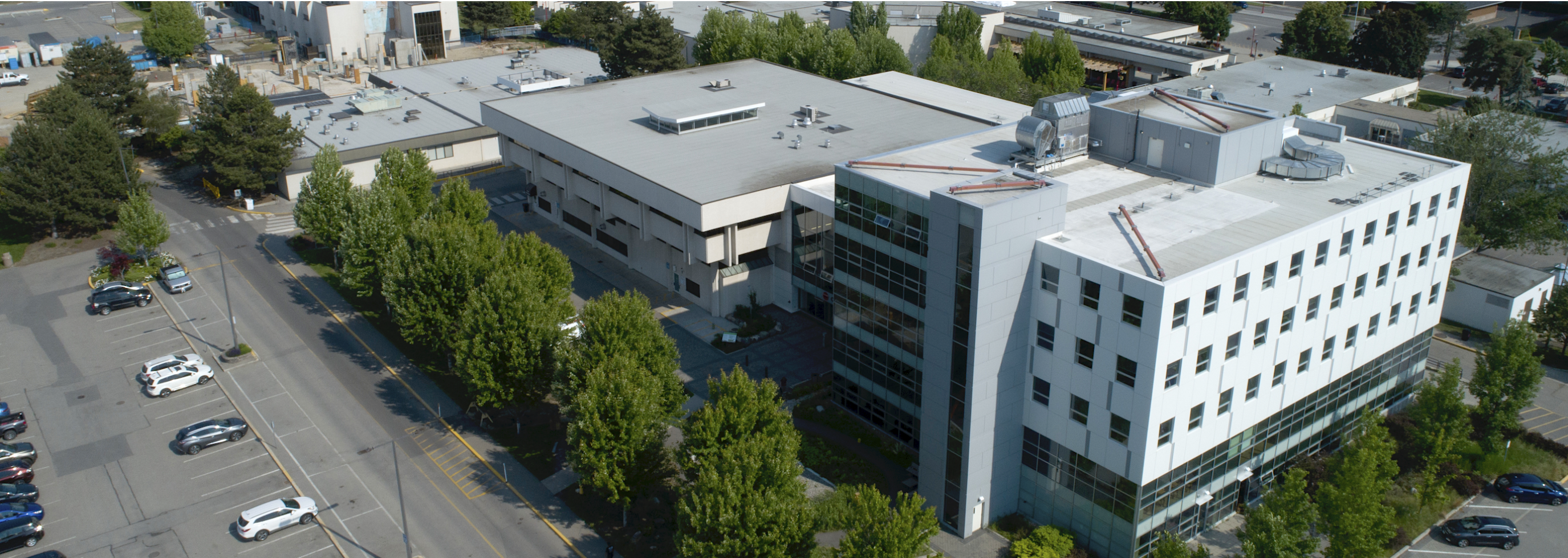 91̽'s Kelowna campus is located at 1000 KLO Rd.